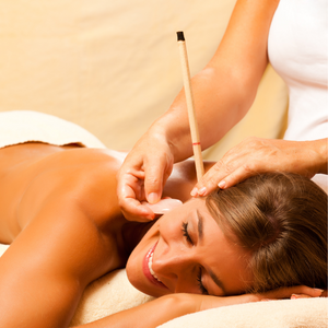 Course of 4 Ear Candle Treatments